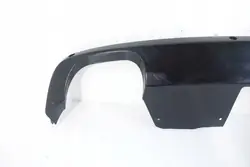 Skoda OE Achterbumper Diffuser Spoiler OEM 3T5807521B