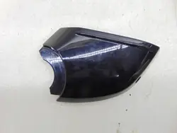 BMW 10805-002 Rechte untere Spiegelabdeckung Schwarz