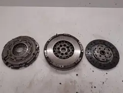 Kaksoismassavauhtipyörä Kytkinlevy 55498275 Opel Astra K