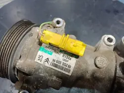 Compresseur de Climatisation CITROEN C5 III 2.0 16V 9660555280