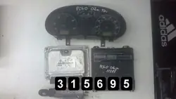 ECU VW Polo d'occasion OEM AM-315695 Modèle 2002