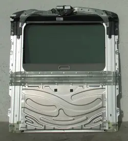 BMW 7145920 Toit Ouvrant Électrique Verre Complet