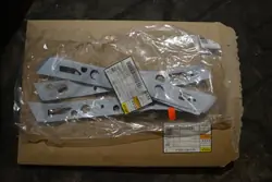 Kit de Juntas para Barras de Teto VW Tiguan Allspace OEM 5NA898182