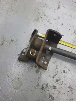 Tige de direction pour Iveco Daily III 35C 45C 50C
