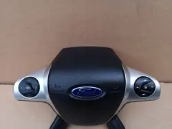 FORD KUGA MK2 13-16 Förarens krockkudde OEM - Begagnat skick