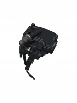 Ford Focus C-MAX 1.6 TDCI Alloggiamento Filtro Gasolio 70512338