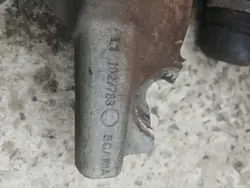 Scania Kabinenhebelhalterung OEM 1927788 - Gebraucht