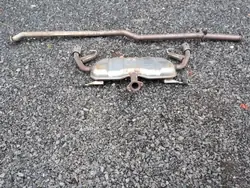Silencieux Arrière Mazda 6 GJ 2.2 Diesel OEM SH01