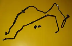 Vaihteiston Letku OEM 4F0317817A Audi A6 C6 3.0 TDI