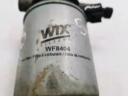 Hyundai Santa Fe 2012 Filtre à carburant WF8404