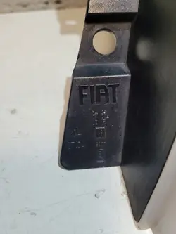 Rechte Rückleuchte Fiat 500 C Original