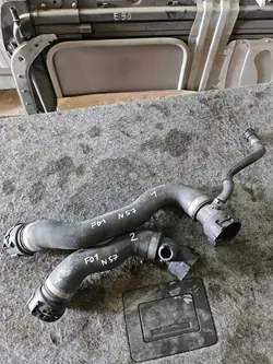 Jäähdytyslinja N57 BMW 7 F01 5 F10/F11 F07 OE