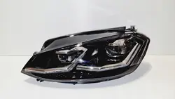 Phare Full LED Gauche VW Golf VII Lift