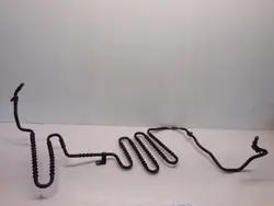 Tubo de refrigeração de óleo Mercedes C W203 3.0 V6 OEM 2034602724