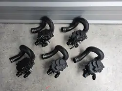 Pompe vanne thermostat Alfa Romeo Stelvio Giulia Maserati Grecale 2.0 TB