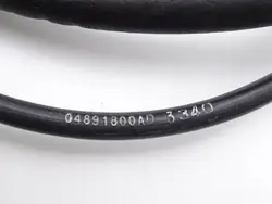 Ligação de gás OEM DRC94268 para Chrysler PT Cruiser 2.0