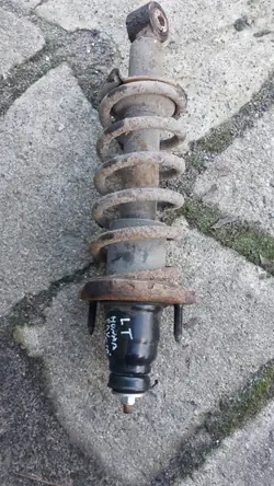 OEM 52610-SJH-G020-M1 achter schokdemper met veer