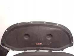 Motorhuv isolering SKODA KODIAQ 2016- 565863831