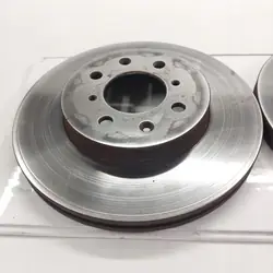 Jeu de disques et plaquettes avant OEM 45251S06000