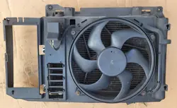 Ilmastointikondensaattorin Kotelo OEM 9646528480 Peugeot