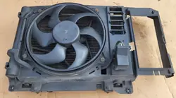 Boîtier Condenseur Clim OEM 9646528480 Peugeot