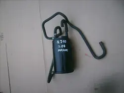 Glow Plug Filter Nissan Qashqai J10 2.0 Benz 149506N201