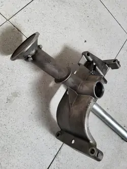 Séparateur d'huile Scania OEM 1500109 - État utilisé