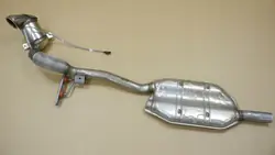Catalizador DPF Audi Q3 83A OEM 5QA131701