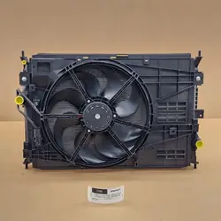 Koelventilatorassemblage Citroen Fiat Opel Peugeot DS Toyota