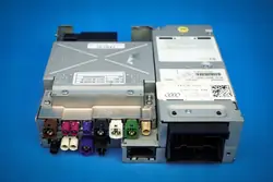 MMI MIB2+ High Navi Kontroller OEM 4K0035063