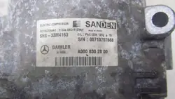 Compresseur A/C MERCEDES C-KLASA W205 2.0H A0008302800