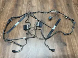 GK5214F238CC dodehoeksensoren achter Range Rover L405