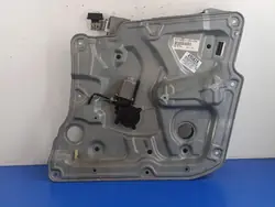 Regulador de janela dianteira direita Nissan Primera P12 80770AV601