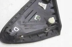 Estrutura espelho direito OEM 95327348 Peugeot 2008 II