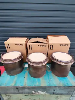 Filtro DPF usado OEM FH4 5678 para Volvo FH4/FH5