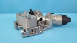Mercedes Öljynsuodatinjäähdyttimen Pohja OEM A6541800365