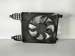 Kylfläktmotor Chevrolet OE 96808149