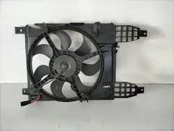 Moteur de ventilateur de refroidissement Chevrolet OE 96808149