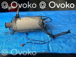 DPF-suodatin VW T5 2.5 TDI OEM Dpf Käytetty