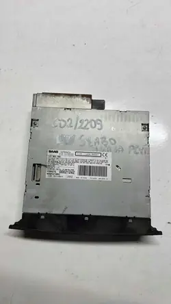 Saab CD-vaihtaja OEM 12799474 - Käytetty