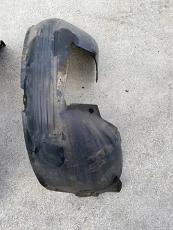 Complete Left Front Wheel Arch VW Passat CC 2012-16