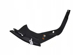 Ford Mustang Mach-E Motorhaubenschlossabdeckung OEM LJ9A19A286AB