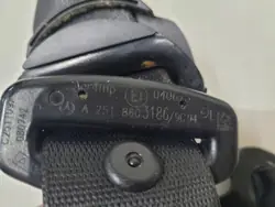 Mercedes säkerhetsbälte OEM A2518603186 Vänster fram