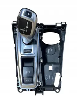 Levier de sélection automatique BMW X6 E71 9164483