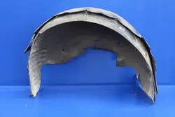 Pasos de rueda trasero derecho OEM Mercedes SL R230