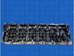 Culasse Moteur MAN OEM D2676 pour TGX/TGS