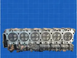 MAN Motorzylinderkopf OEM D2676 für TGX/TGS