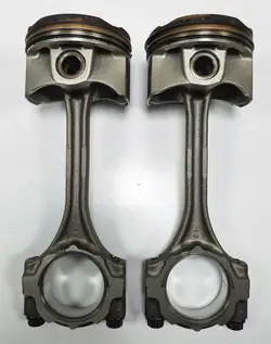 Toyota Kolben & Pleuel Set OEM 40090 für 1.0 VVTi