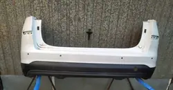 Parachoques trasero Hyundai Tucson III