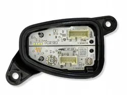 Convertisseur LED OEM B120836C Phare Avant Gauche